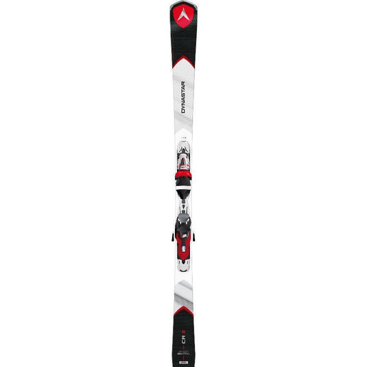 Dynastar Chrome 72 Pro Skis with Xpress 11 Bindings 2015