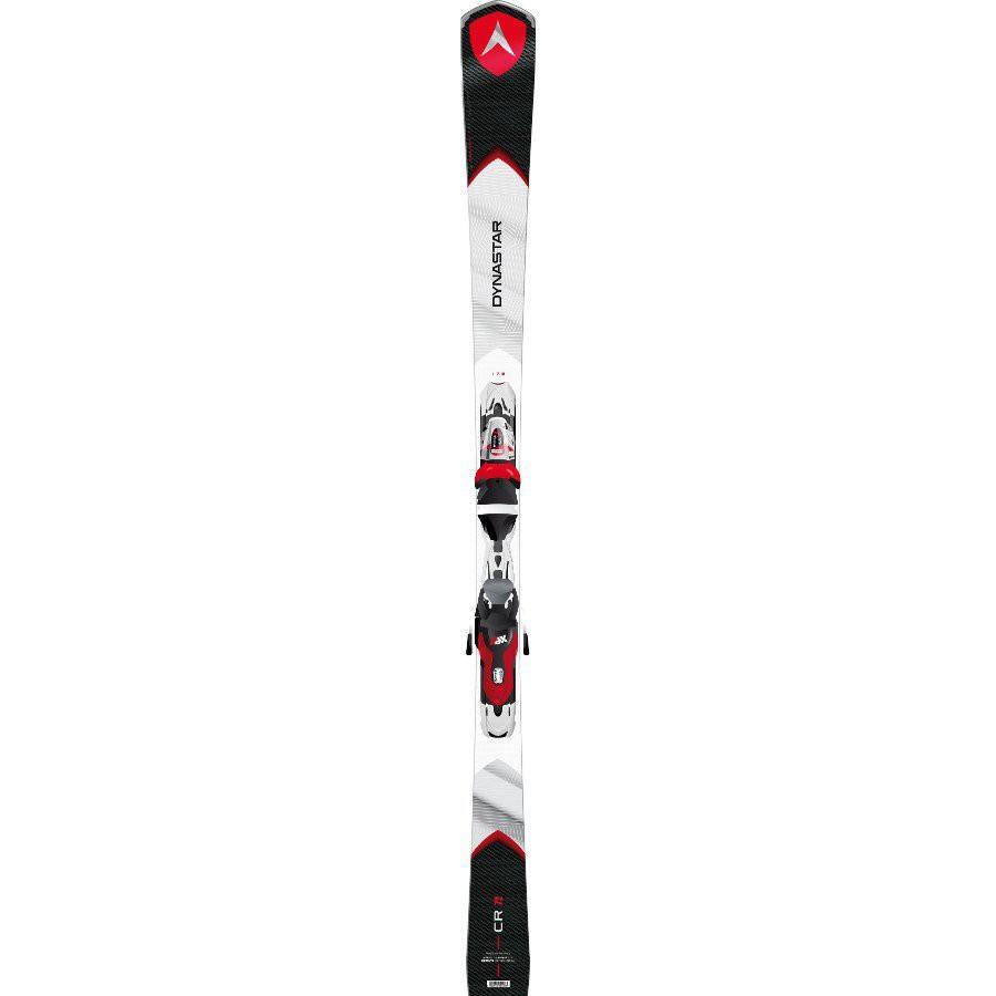 Dynastar Chrome 72 Pro Skis with Xpress 11 Bindings 2015