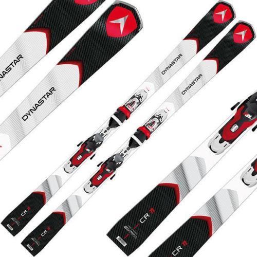 Dynastar Chrome 72 Pro Skis with Xpress 11 Bindings 2015