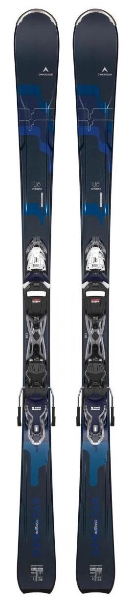 Dynastar Intense 8 Ski + Xpress W 11 Binding 2020