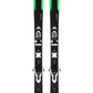 Dynastar Legend X80 Ski + Xpress 11 B83 Black Green Binding 2019