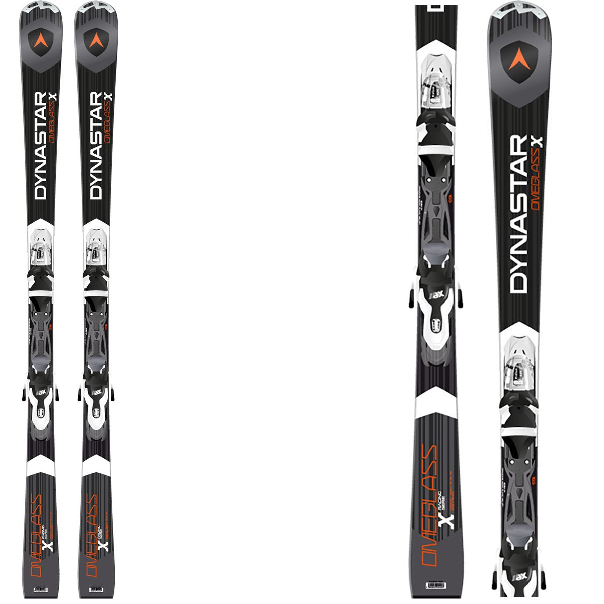 Dynastar Omeglass X Skis Only 2016