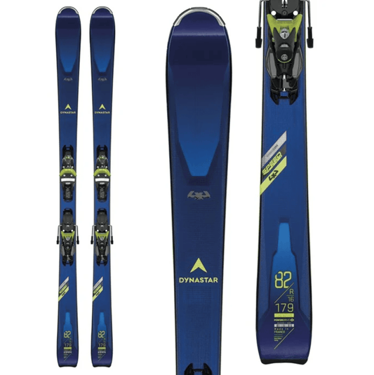 Dynastar Speed Zone 4X4 82 Ski + SPX12 Konect Binding 2021