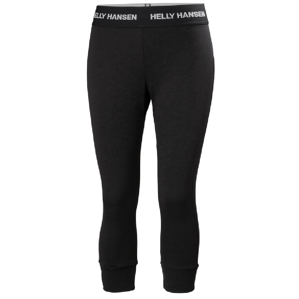 Helly Hansen Lifa Merino Midweight Womens 3-4 Pant 2022