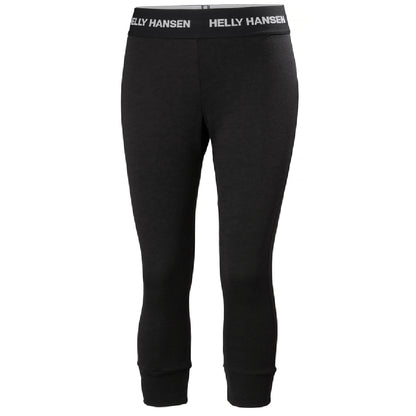 Helly Hansen Lifa Merino Midweight Womens 3-4 Pant 2022