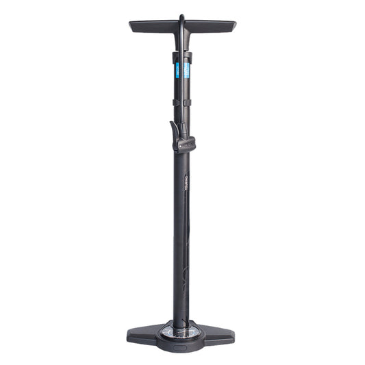 Shimano Pro Touring Floor Pump with Gauge