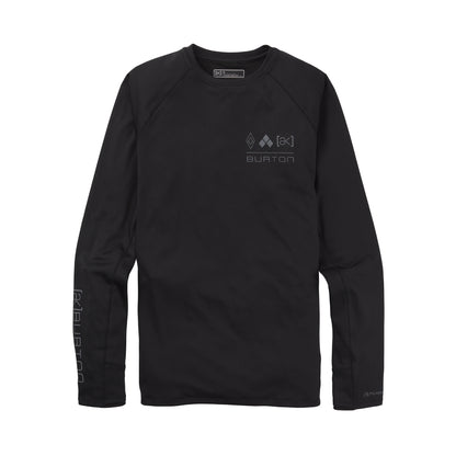 Burton AK Helium Mens Base Layer Crew 2022