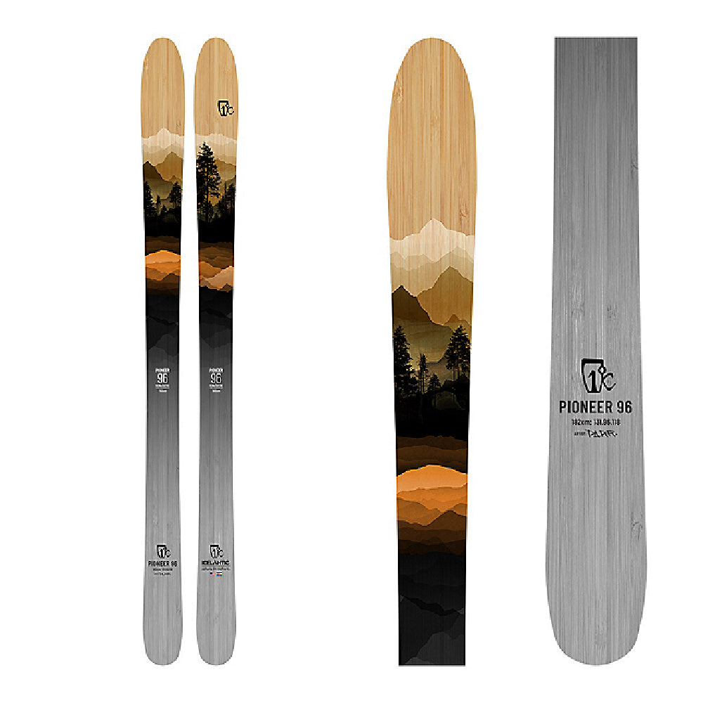 Icelantic Pioneer 96 Ski 2022