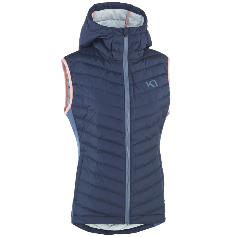 Kari Traa Eva Womens Down Vest 2022