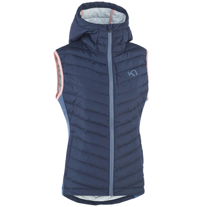 Kari Traa Eva Womens Down Vest 2022