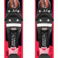 Rossignol React 10 Ti Ski + SPX 12 Konect GW Binding 2022