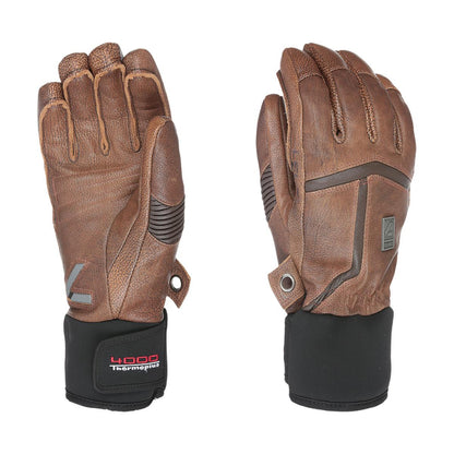 Level Off Piste Leather Glove