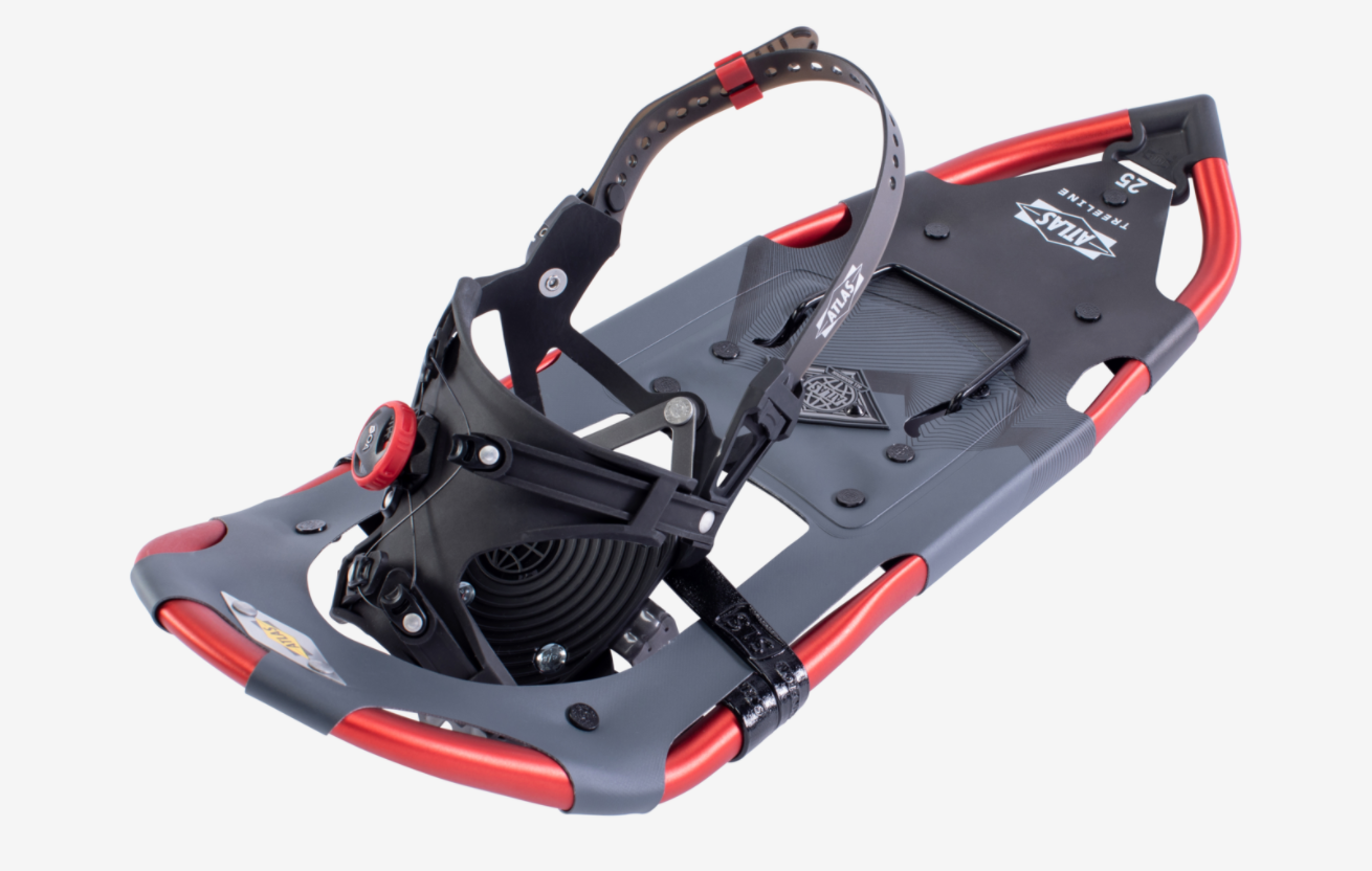 Atlas Treeline Snowshoes