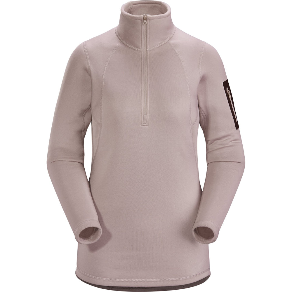 Arc'teryx Rho AR Womens Zip Neck 2022