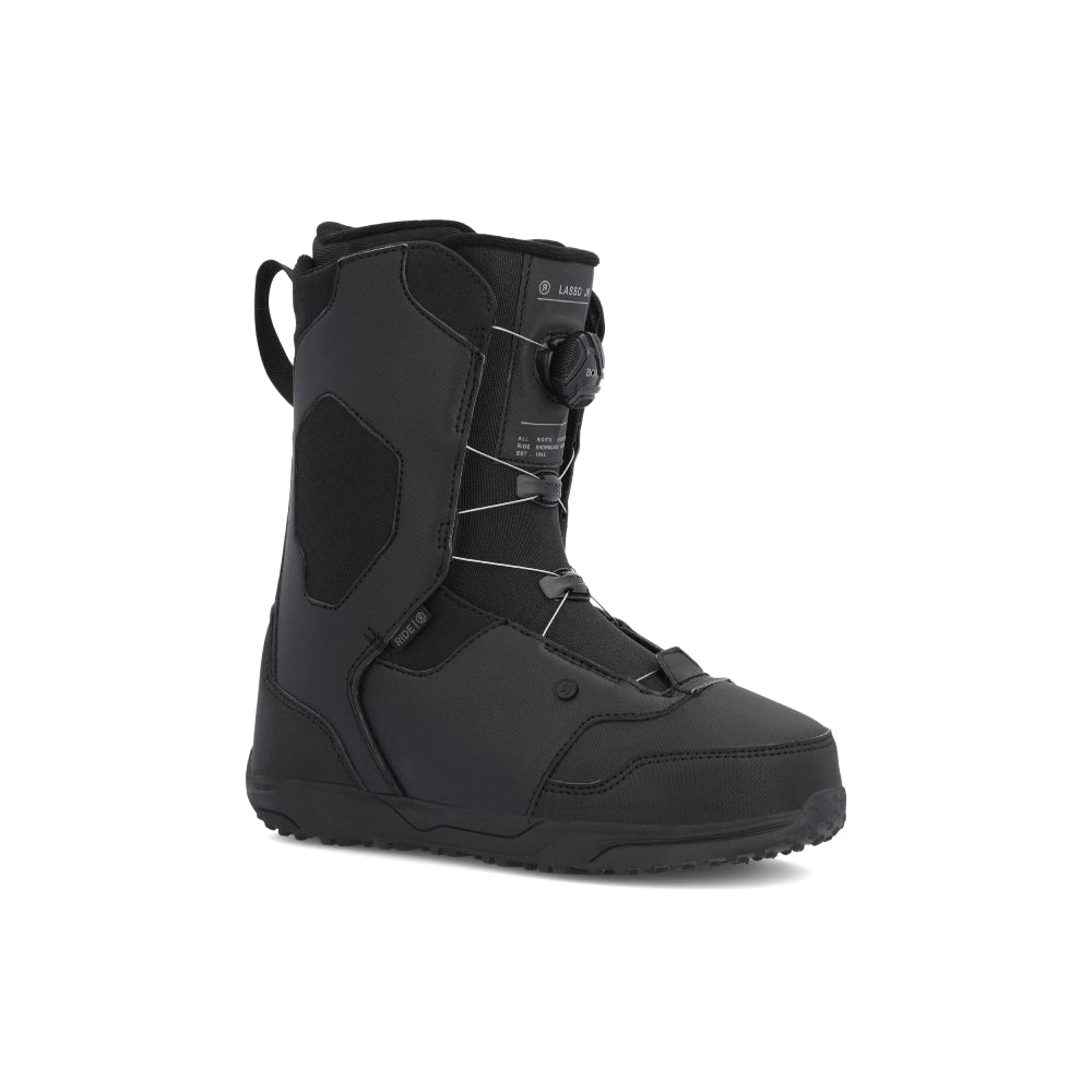Ride Lasso Jr Kids Snowboard Boots 2023 The Last Lift
