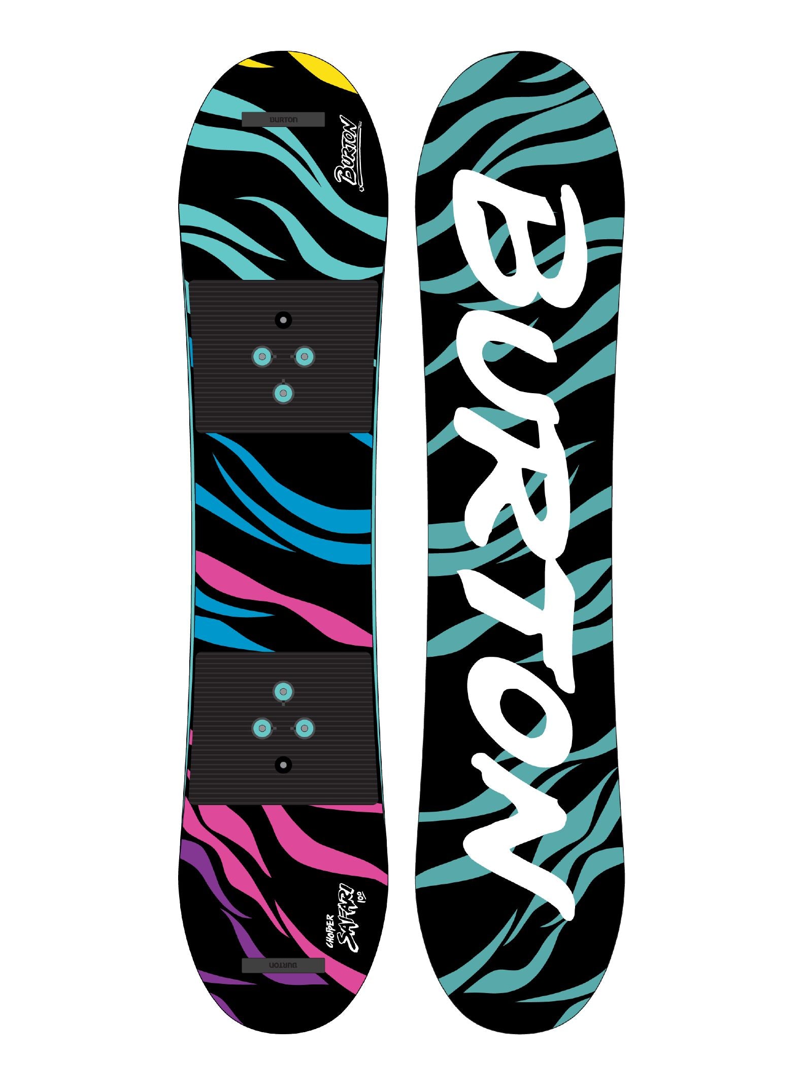 Burton Chopper Junior Snowboard 2022 – The Last Lift