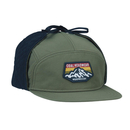 Coal The Tracker Adult Cap