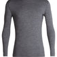 Icebreaker 200 Oasis Mens LS Crewe 2020
