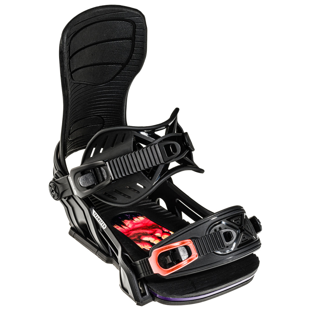 Bent Metal Transfer Snowboard Bindings 2022