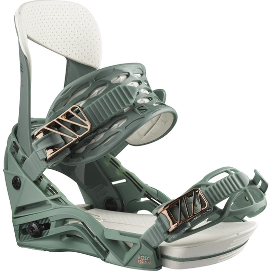 Salomon Hologram Womens Snowboard Bindings 2022