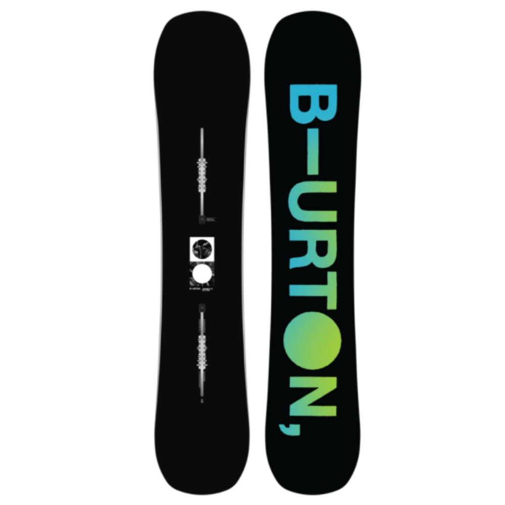 Burton Instigator PurePop Camber Mens Snowboard 2022