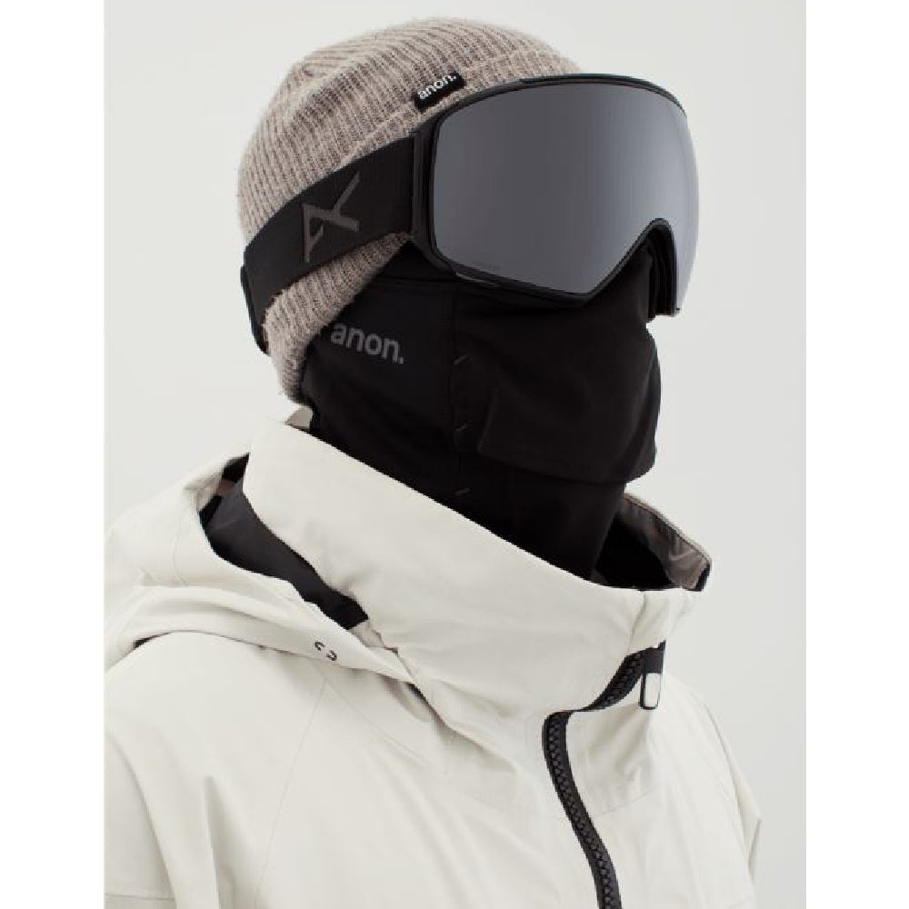 Anon M4 Toric Goggle + MFI Face Mask 2022 – The Last Lift