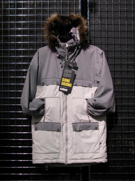 Eira Civilian Men's Parka 2015