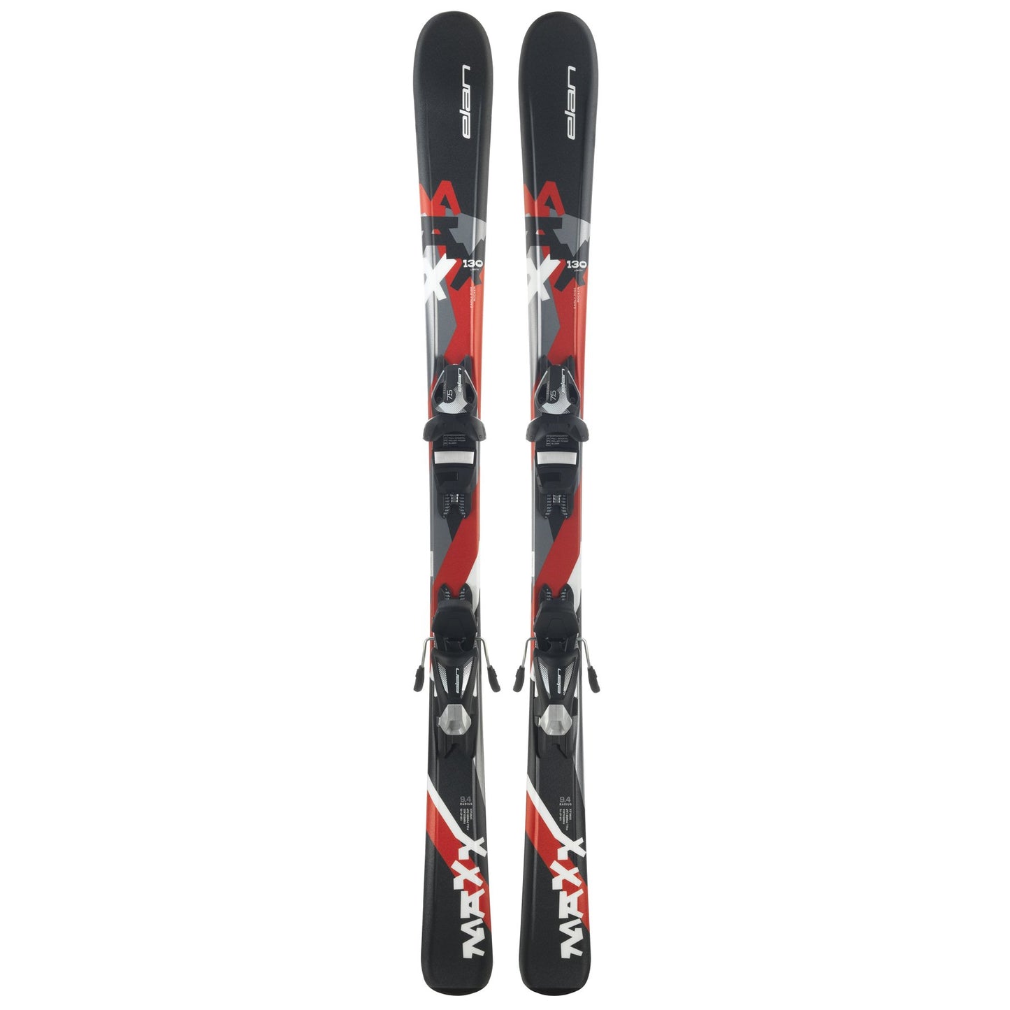 Elan Maxx QS Junior Ski + EL 4.5 S Binding 2018