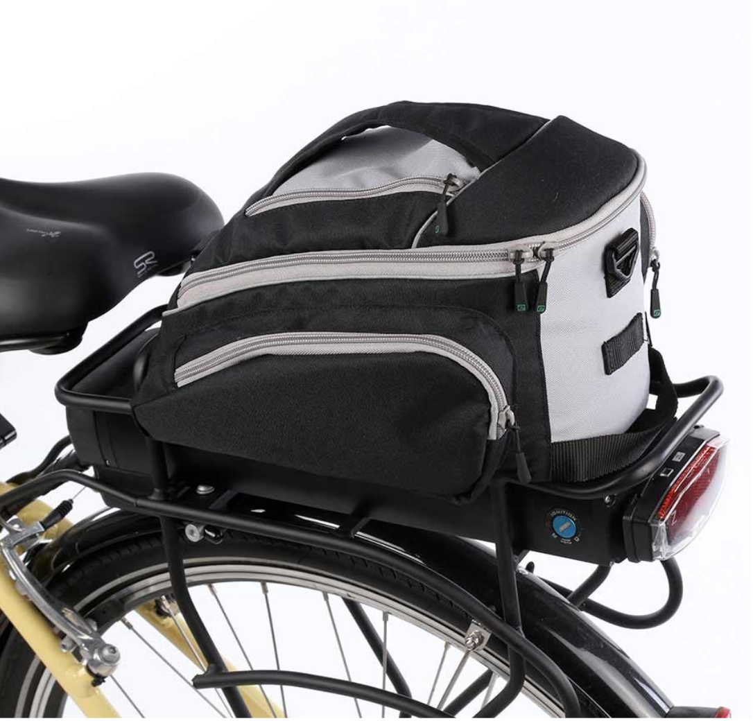 EVO Clutch HC1 Trunk Bike Bag