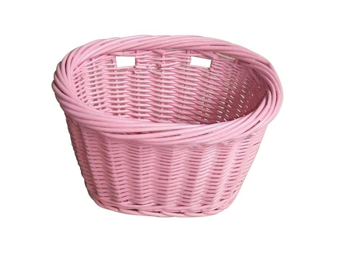 EVO E-Cargo Wicker Junior Bike Basket