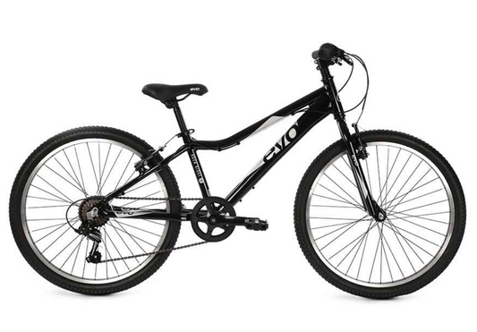 EVO Rock Ridge 24in 7 Speed Junior Bike