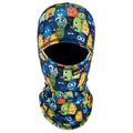 Bula Sharp Printed Junior Balaclava