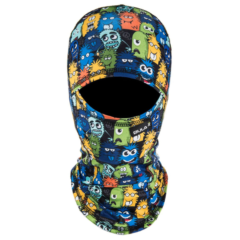 Bula Sharp Printed Junior Balaclava