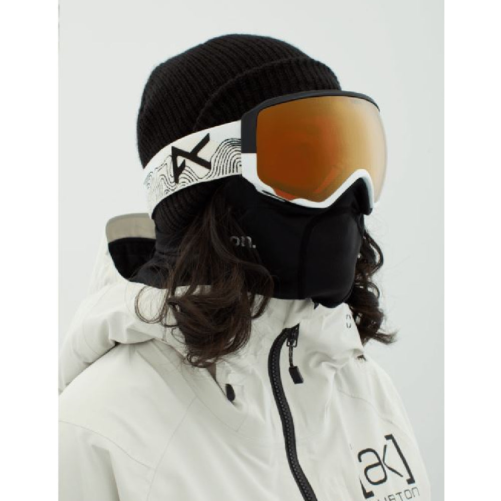anon wm1 goggles Anon WM1 Goggle + MFI Face Mask 2022 – The Last Lift