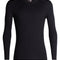 Icebreaker 200 Oasis Mens LS Crewe 2020