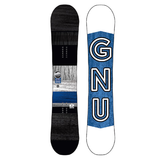 GNU GWO Snowboard 2022