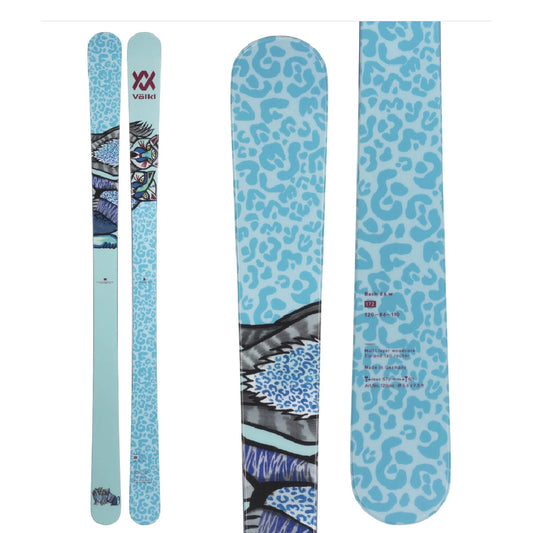 Volkl Bash 86 Womens Ski 2022