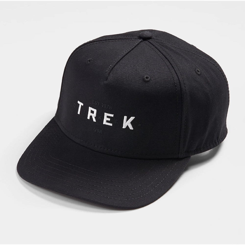 Trek Block Snapback Hat