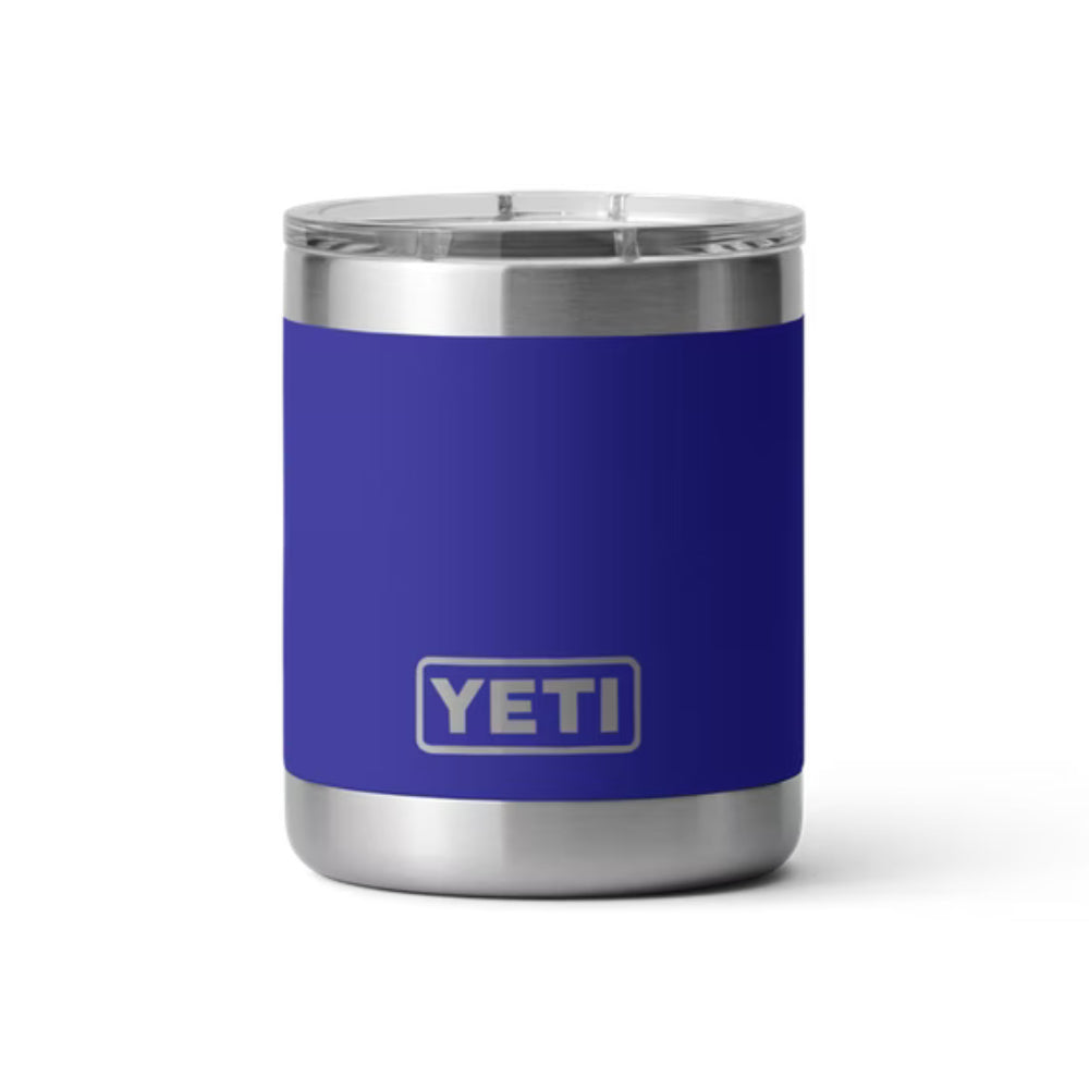 Yeti Rambler 10oz Lowball Offshore Blue