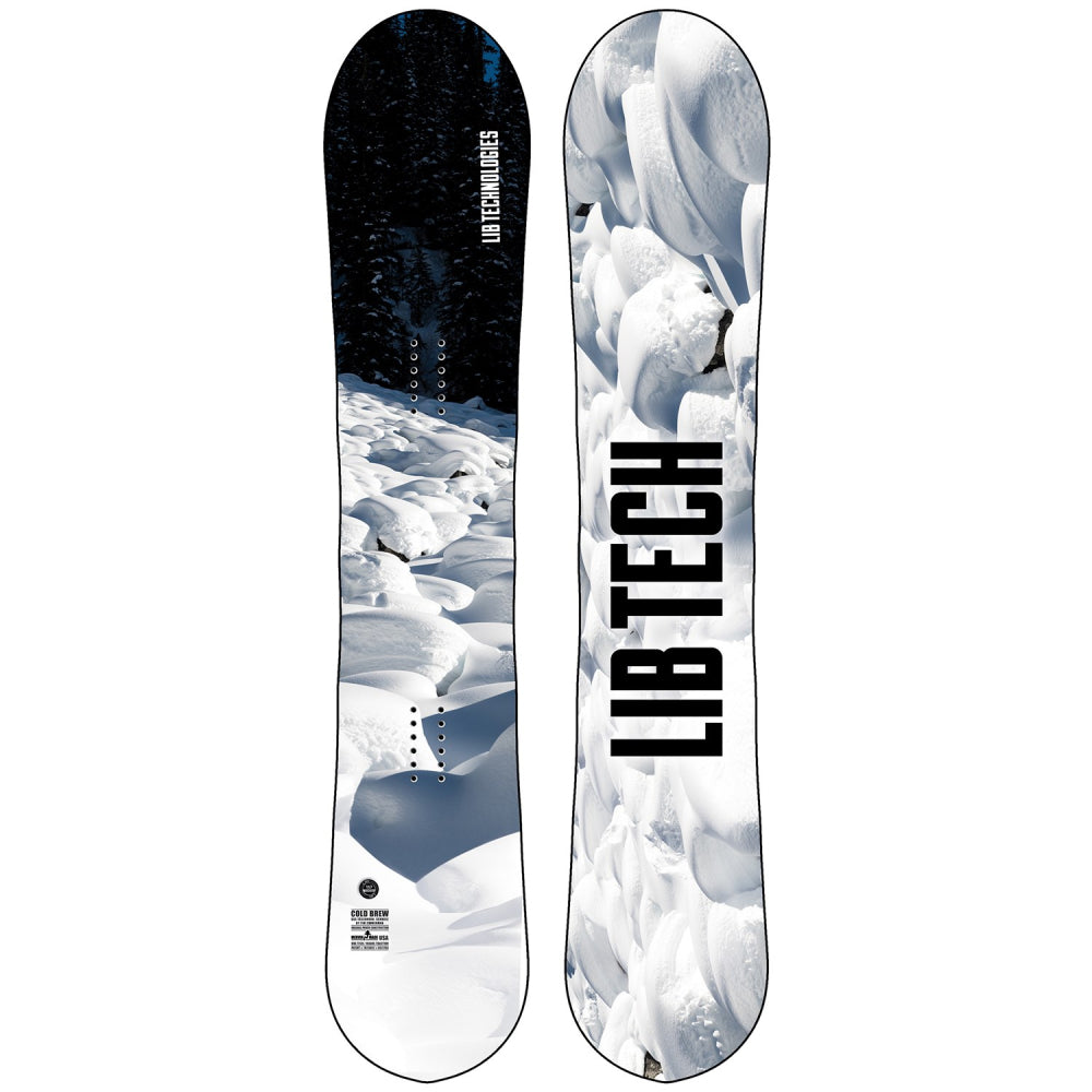 Lib Tech Cold Brew Snowboard 2022