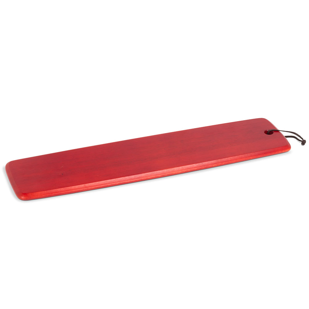 Abbott Large Slim Board with Strap Red One Size