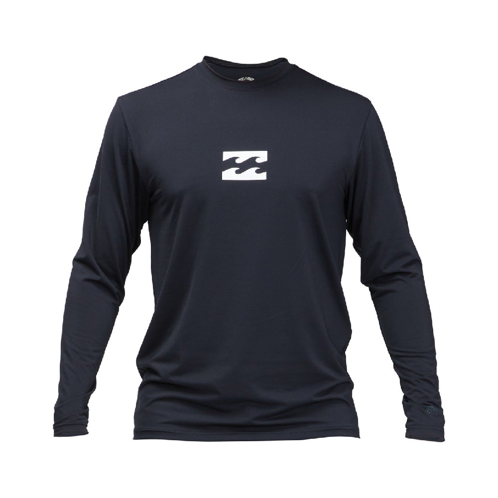 Billabong All Day Wave Mens LS Rashguard 2022