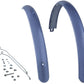 Electra Townie Original 7D EQ Ladies Fender Set - Icy Blue Front and Rear 26