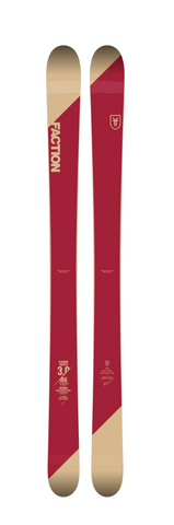 Faction Candide Thovex 2.0 172cm with Marker Squire Sole ID