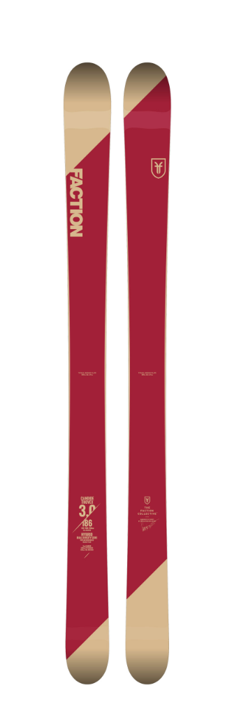 Faction Candide Thovex CT 3.0 Skis 2019