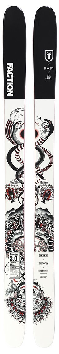 Faction Prodigy 3.0 Colab Skis 2019