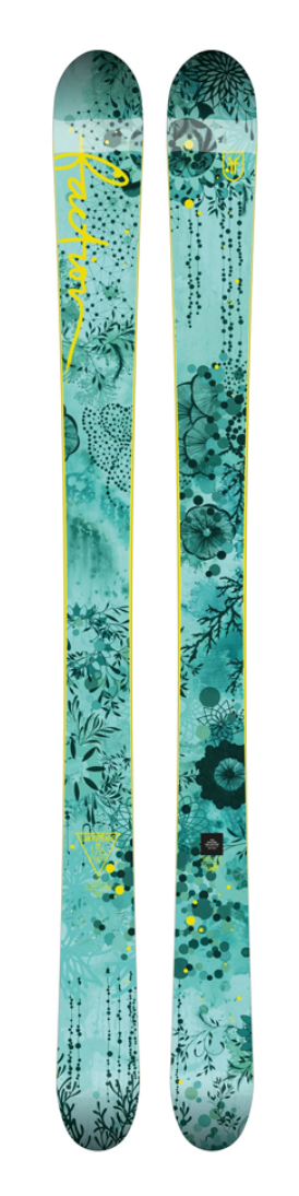 Faction Supertonic Skis 2019