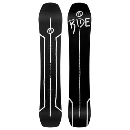 Ride Smokescreen Snowboard 2022
