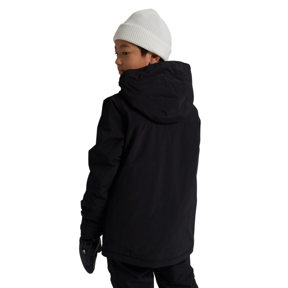 BURTON＊KIDS スノーボード ウェア DUGOUT ジャケット Dugout Jacket With Thermacoreeco Insulation Burton Boys' Dugout