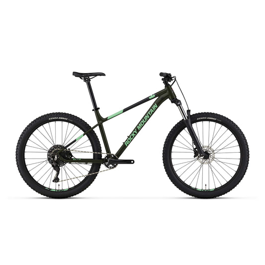 Rocky Mountain Soul 20 Bike Green Green XL